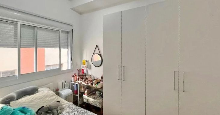 Apartamento à venda com 1 quarto, 35m² - Foto 16