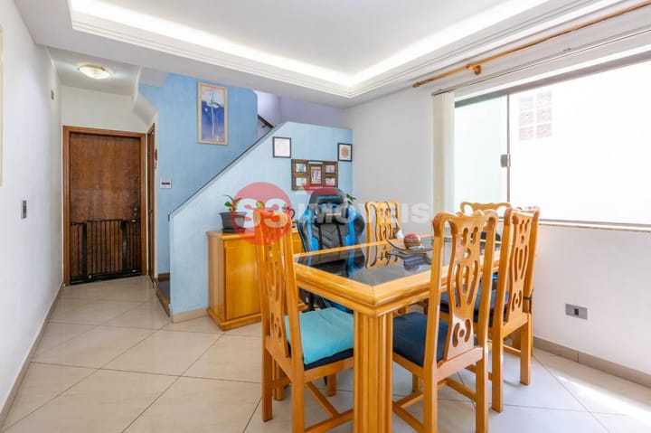 Casa à venda com 3 quartos, 138m² - Foto 9