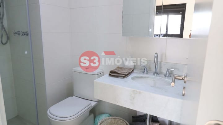 Apartamento à venda com 2 quartos, 55m² - Foto 11