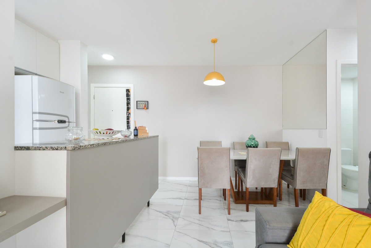 Apartamento à venda com 2 quartos, 58m² - Foto 6