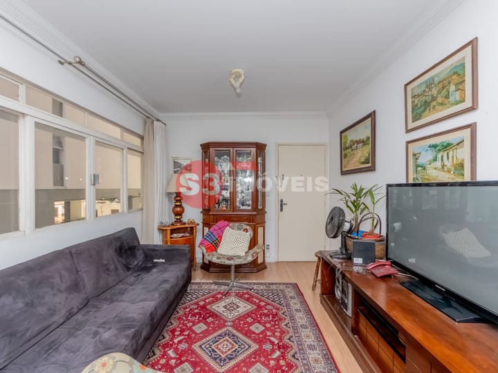 Apartamento à venda com 2 quartos, 74m² - Foto 7