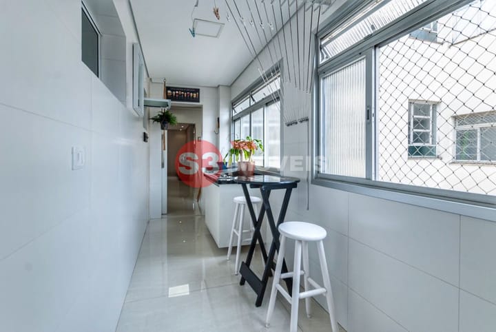 Apartamento à venda com 3 quartos, 165m² - Foto 21