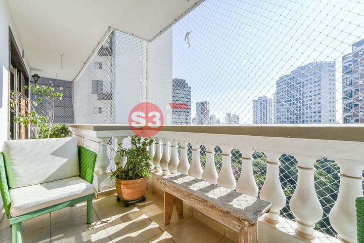 Apartamento à venda com 4 quartos, 200m² - Foto 12