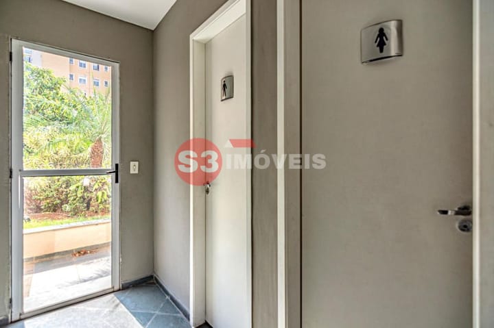 Apartamento à venda com 2 quartos, 46m² - Foto 43