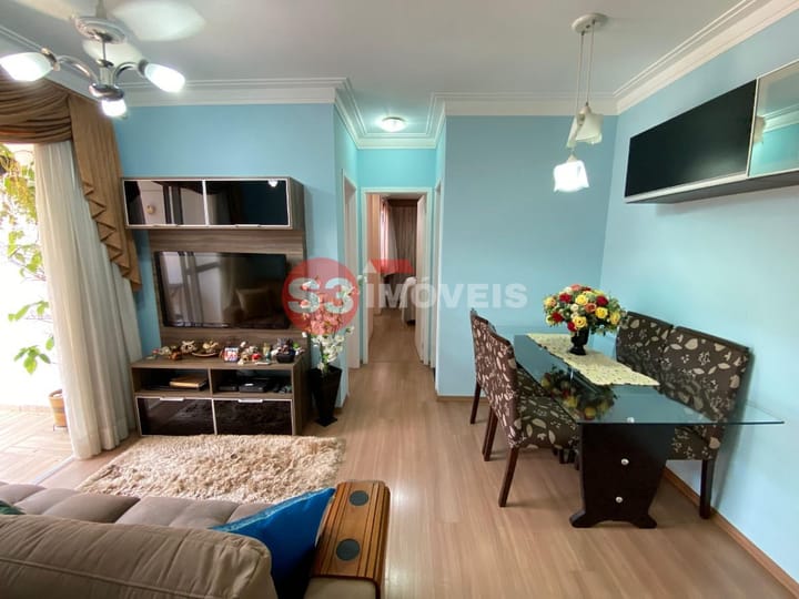 Apartamento à venda com 2 quartos, 83m² - Foto 6