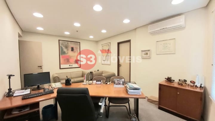 Conjunto Comercial-Sala à venda, 94m² - Foto 3