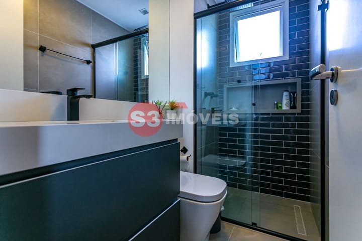 Apartamento à venda com 3 quartos, 165m² - Foto 13