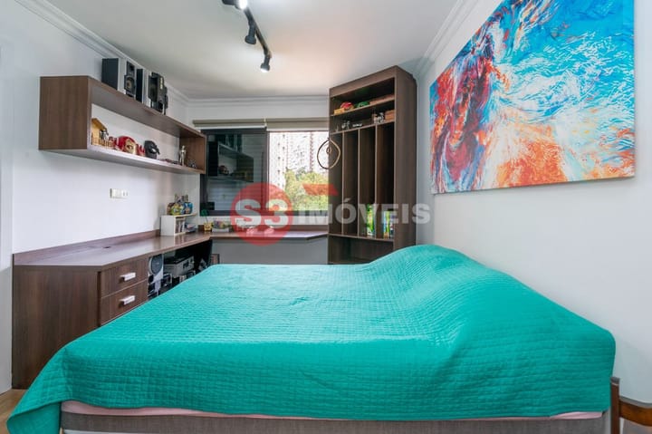 Apartamento à venda com 3 quartos, 184m² - Foto 26