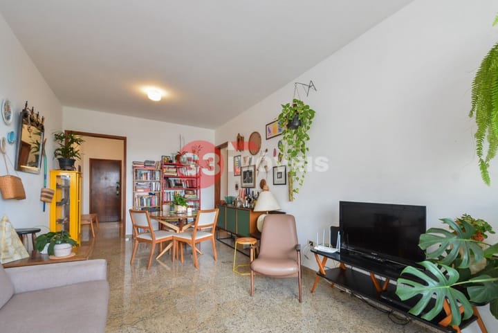 Apartamento à venda com 2 quartos, 96m² - Foto 8