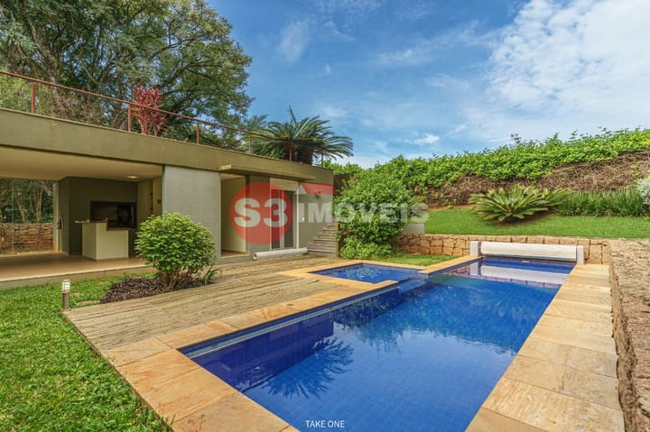 Casa de Condomínio à venda com 4 quartos, 520m² - Foto 26