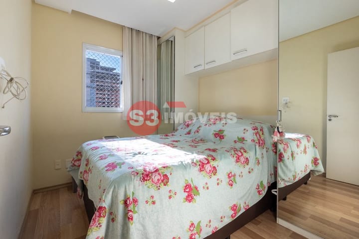 Apartamento à venda com 2 quartos, 54m² - Foto 19