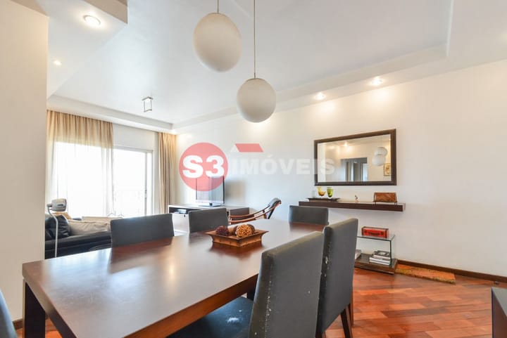 Apartamento à venda com 3 quartos, 102m² - Foto 5