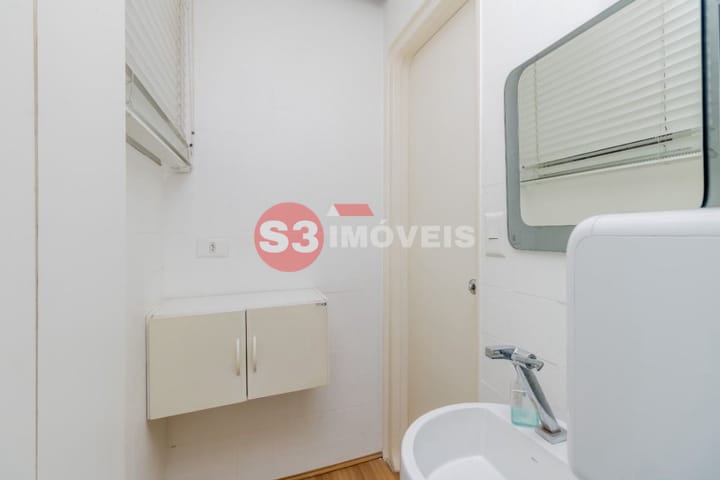 Conjunto Comercial-Sala à venda, 54m² - Foto 19