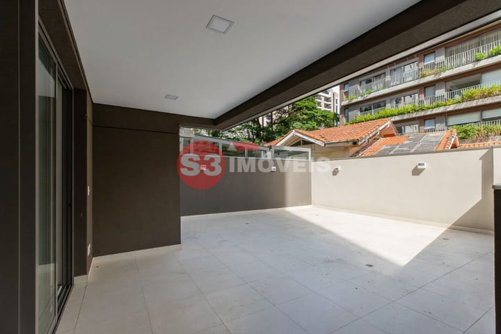 Apartamento à venda com 2 quartos, 117m² - Foto 7