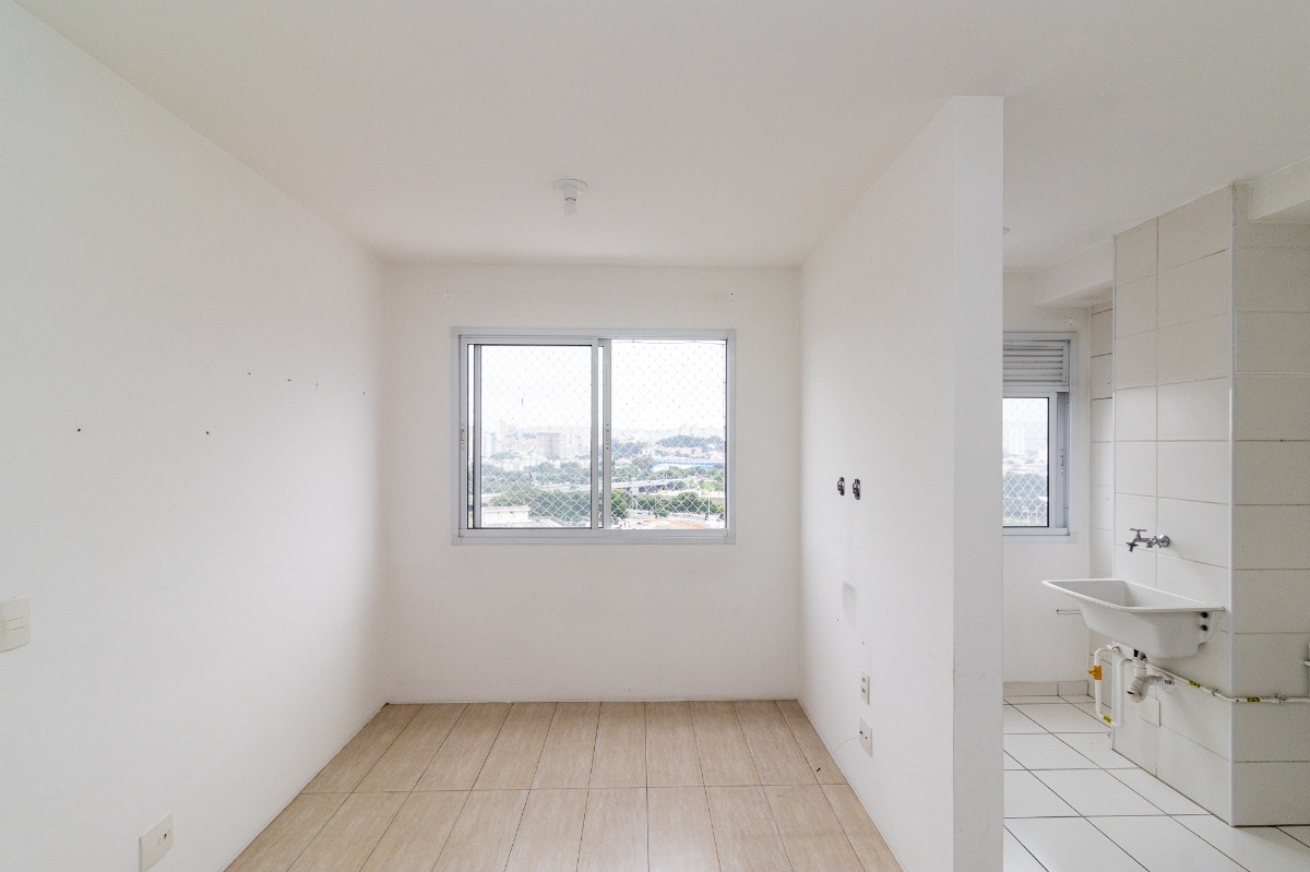 Apartamento à venda com 1 quarto, 31m² - Foto 1