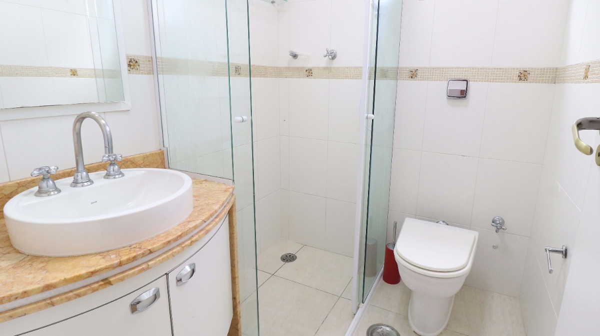 Apartamento à venda com 2 quartos, 55m² - Foto 6