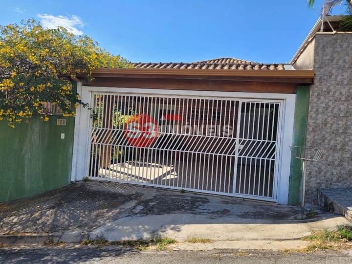 Casa de Condomínio à venda com 3 quartos, 144m² - Foto 1