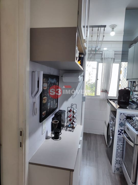 Apartamento à venda com 2 quartos, 55m² - Foto 6