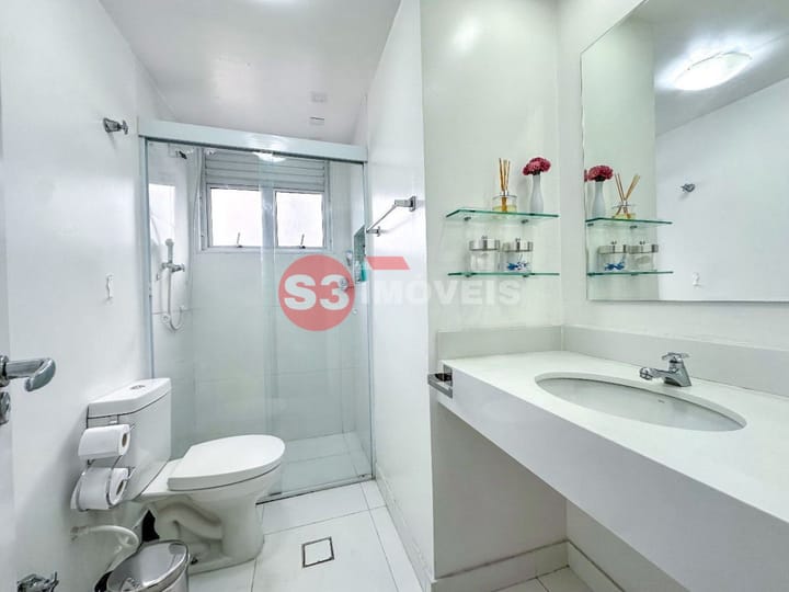 Apartamento à venda com 3 quartos, 95m² - Foto 12