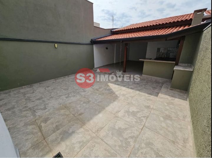 Casa à venda com 3 quartos, 132m² - Foto 11