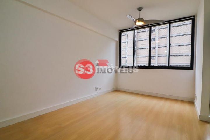 Apartamento à venda com 1 quarto, 41m² - Foto 10