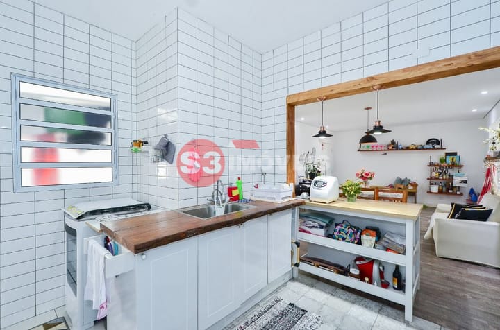 Apartamento à venda com 3 quartos, 136m² - Foto 8