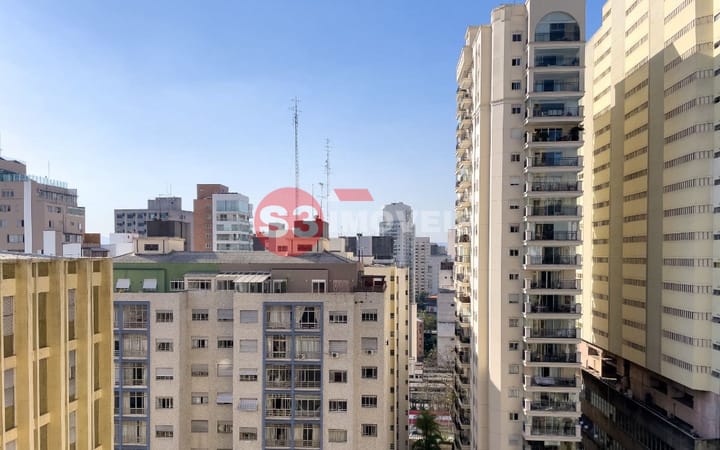 Apartamento à venda com 3 quartos, 168m² - Foto 30