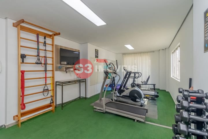 Apartamento à venda com 3 quartos, 66m² - Foto 29