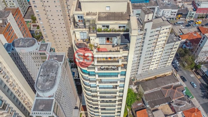 Cobertura à venda com 4 quartos, 326m² - Foto 11