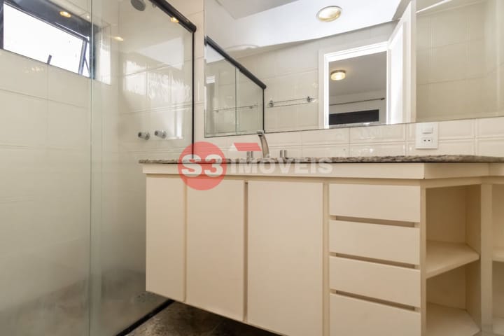 Apartamento à venda com 3 quartos, 157m² - Foto 27