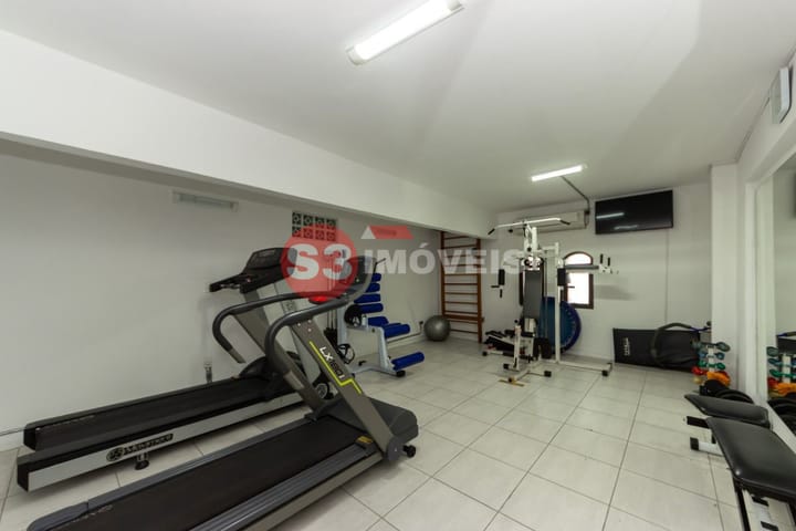 Apartamento à venda com 4 quartos, 225m² - Foto 33