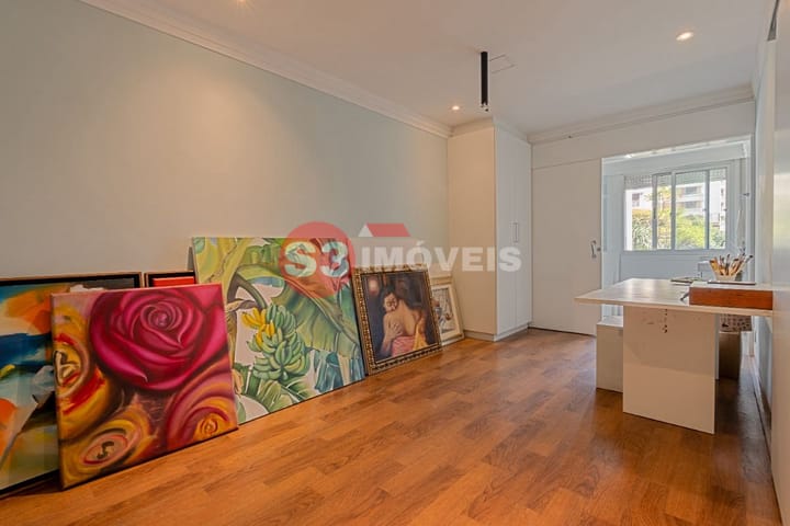 Apartamento à venda com 5 quartos, 288m² - Foto 15