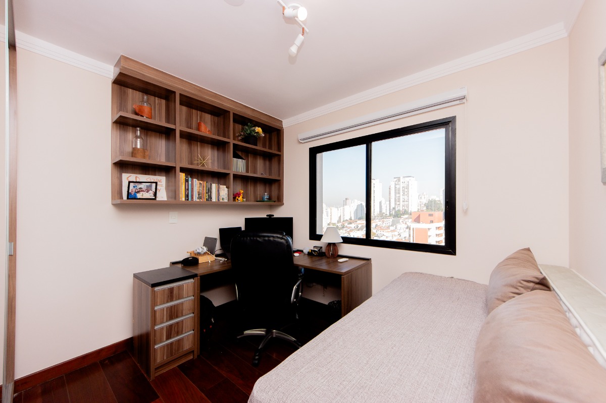 Apartamento à venda com 4 quartos, 227m² - Foto 30