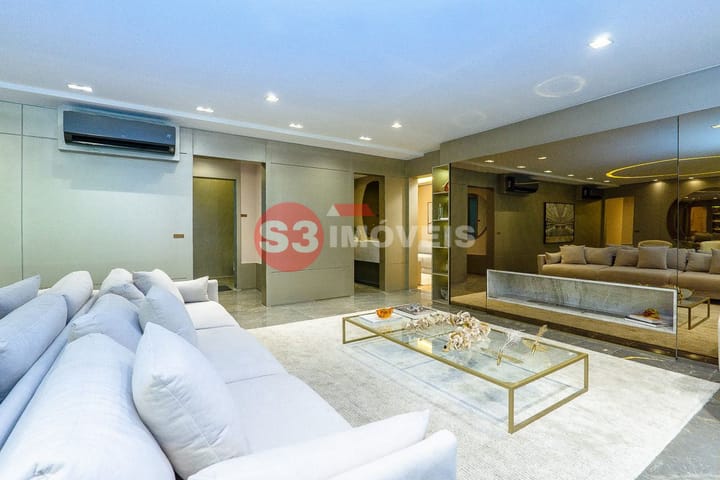 Apartamento à venda com 4 quartos, 234m² - Foto 14