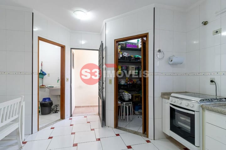 Casa à venda com 3 quartos, 184m² - Foto 12