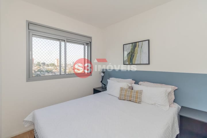 Apartamento à venda com 2 quartos, 50m² - Foto 10