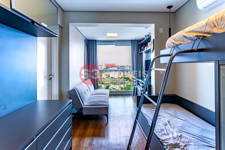 Apartamento à venda com 3 quartos, 165m² - Foto 11