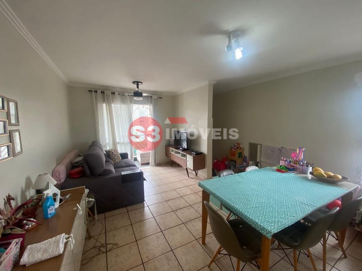 Apartamento à venda com 2 quartos, 65m² - Foto 6