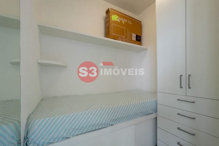 Apartamento à venda com 3 quartos, 136m² - Foto 38