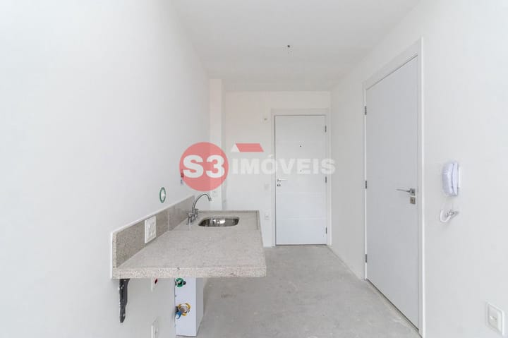 Apartamento à venda com 1 quarto, 35m² - Foto 5