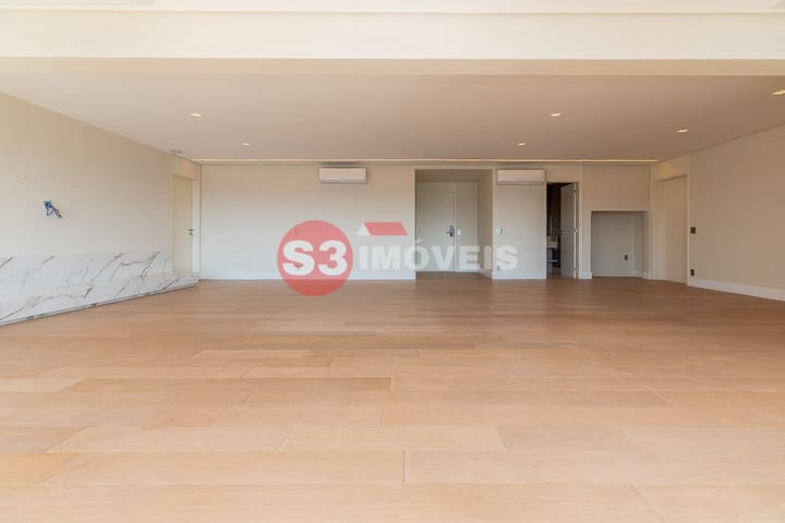 Apartamento à venda com 3 quartos, 244m² - Foto 6