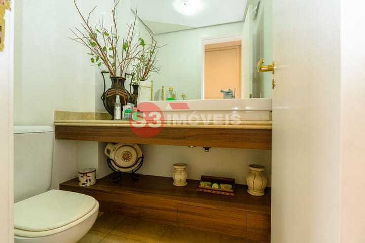 Apartamento à venda com 3 quartos, 201m² - Foto 20