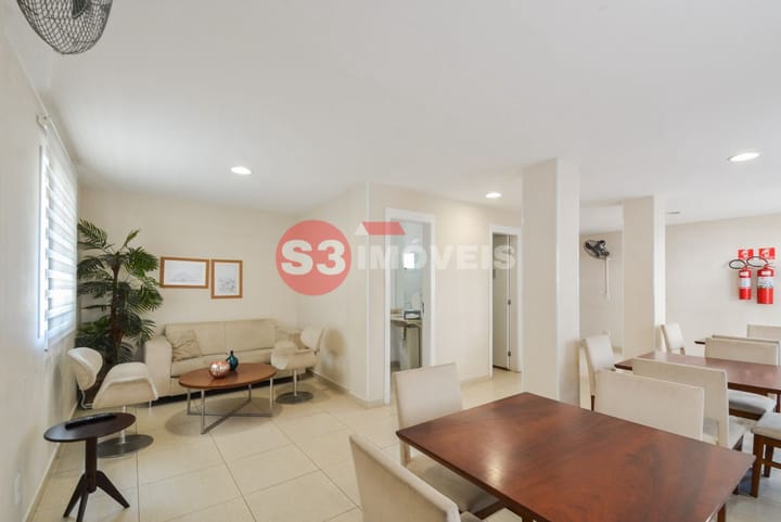 Apartamento à venda com 2 quartos, 53m² - Foto 33