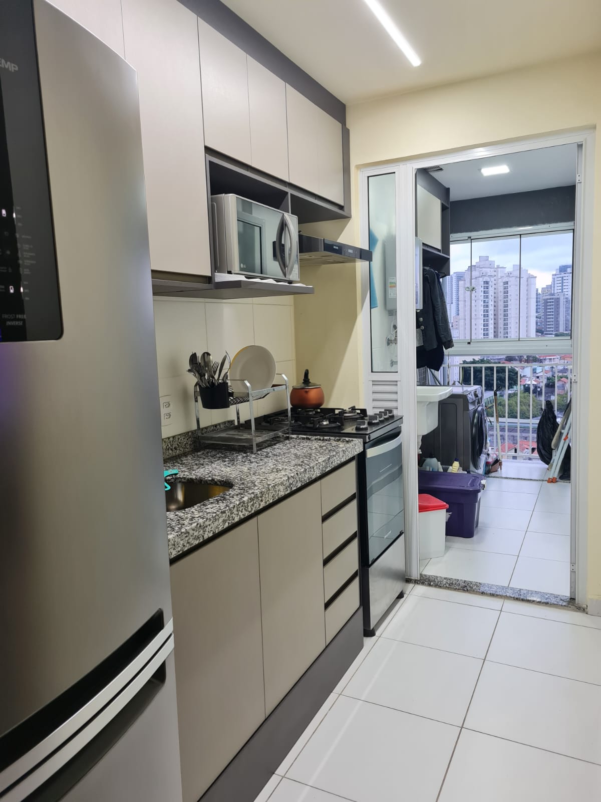 Apartamento à venda com 3 quartos, 66m² - Foto 28