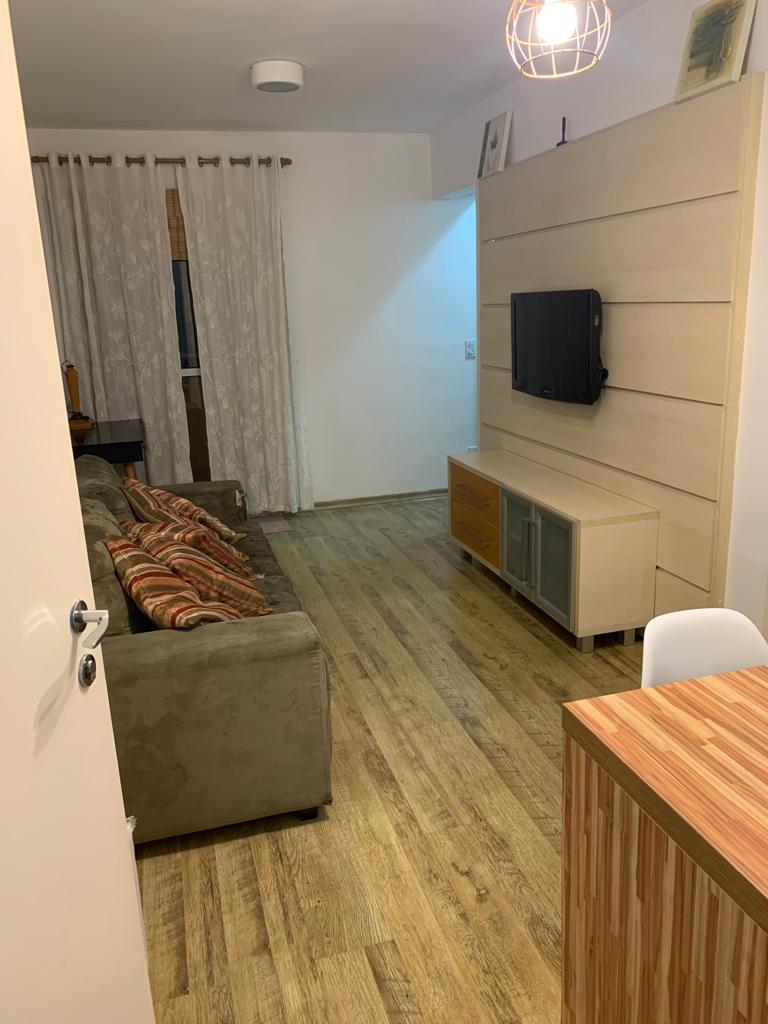 Apartamento à venda com 2 quartos, 51m² - Foto 1