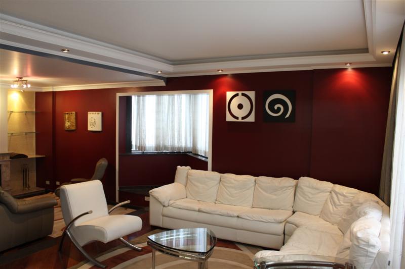 Apartamento à venda com 4 quartos, 230m² - Foto 1