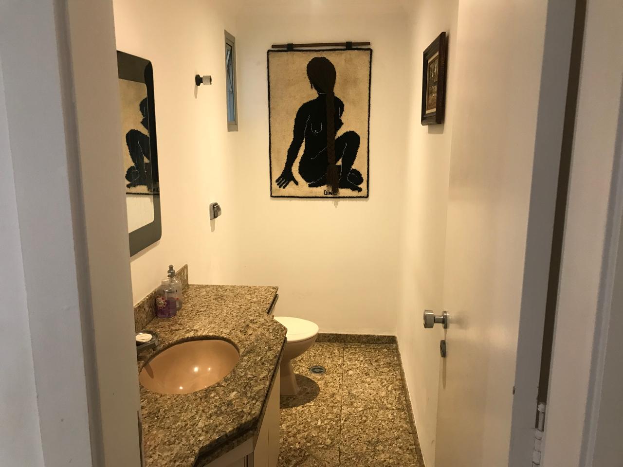 Apartamento à venda com 4 quartos, 160m² - Foto 5