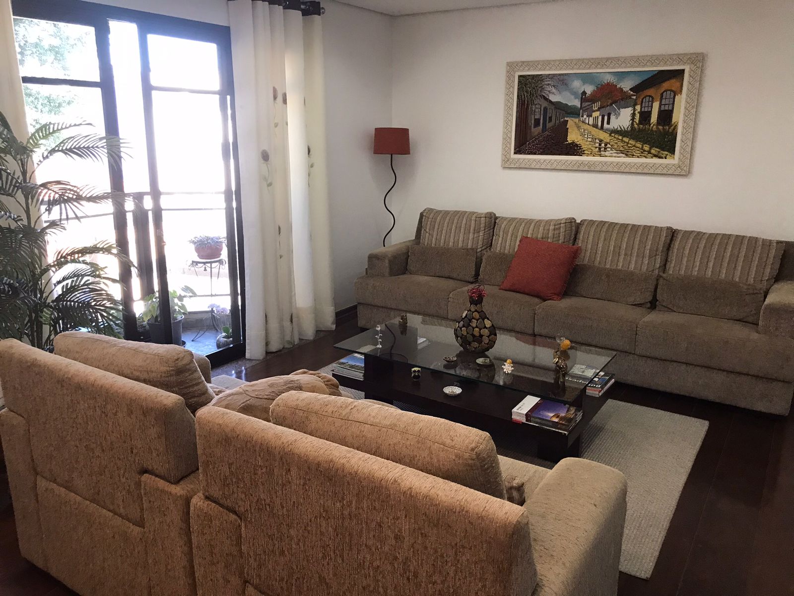 Apartamento à venda com 3 quartos, 120m² - Foto 1