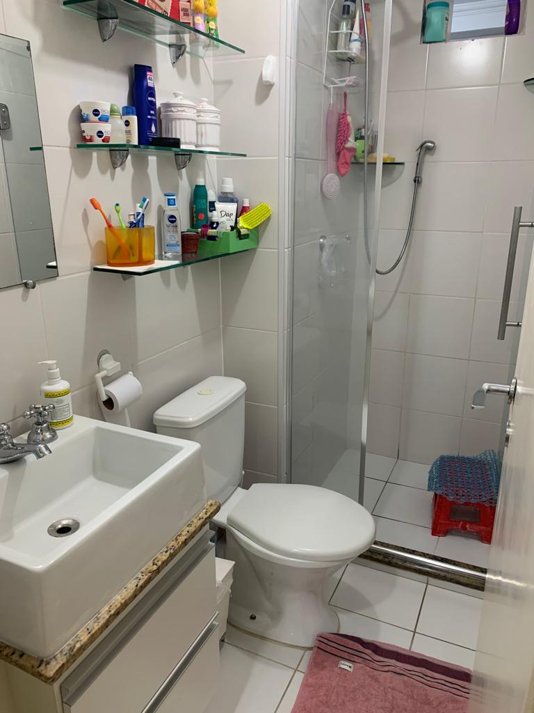 Apartamento à venda com 2 quartos, 51m² - Foto 5