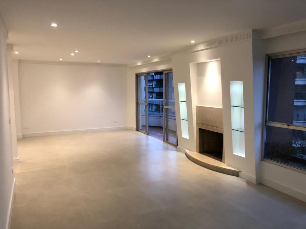 Apartamento à venda com 4 quartos, 195m² - Foto 6